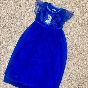 Disney Frozen Elsa nightgown